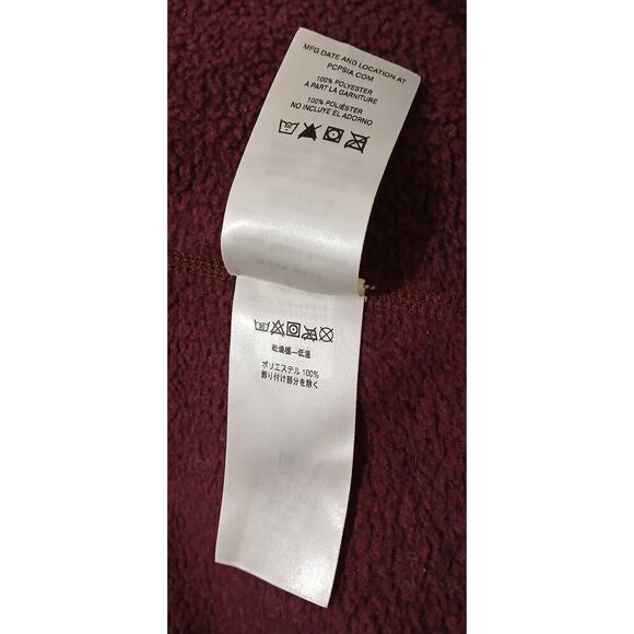 Patagonia womens xsmall purple mockneck fleece better sweater - Picture 6 of 8